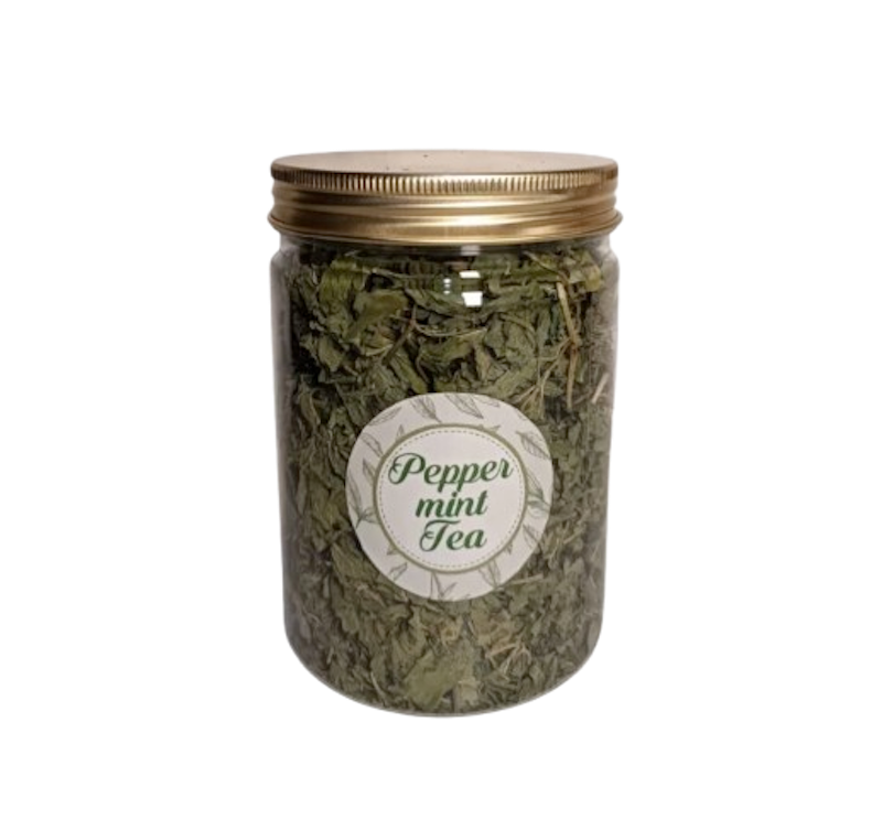 Chrystea Peppermint Tea 1