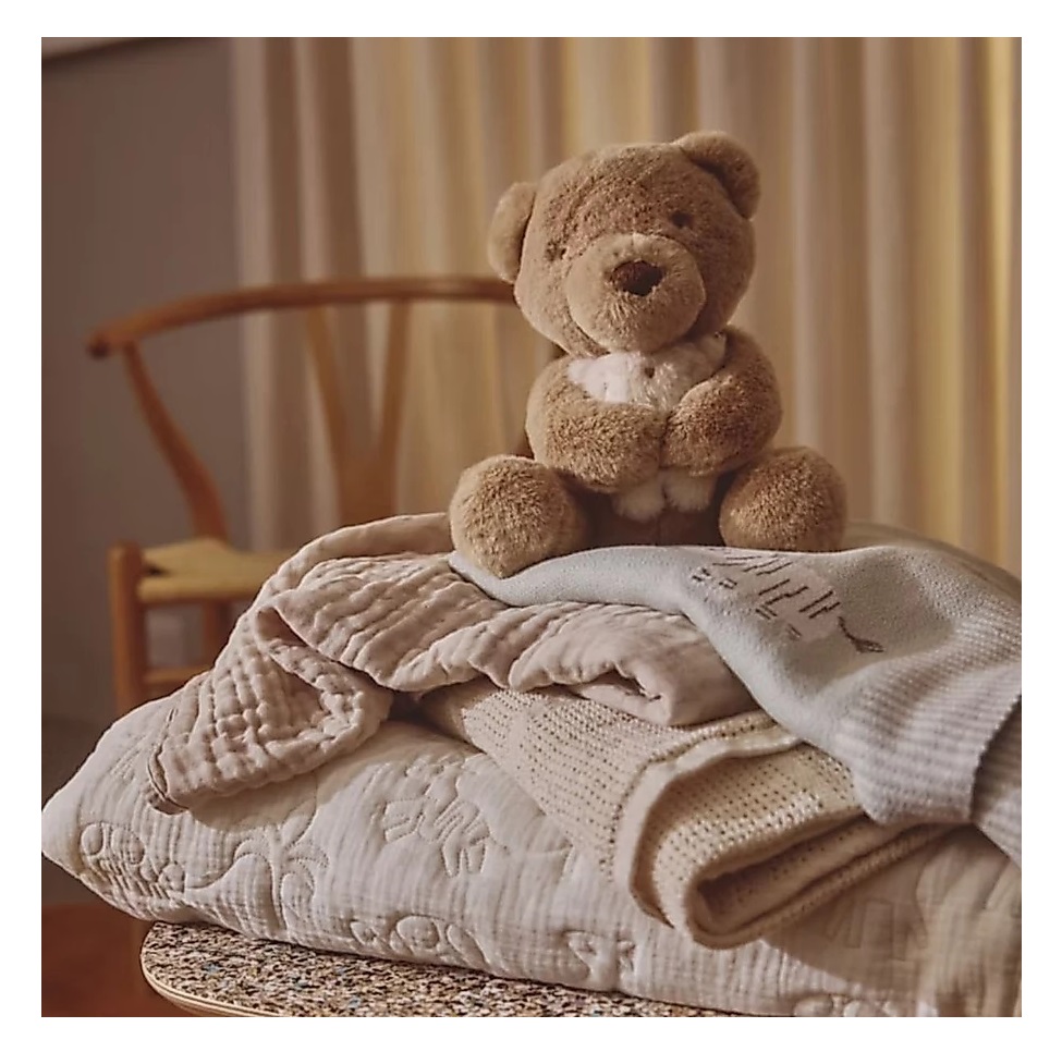 Mothercare Mummy & Baby Bear Plush 2