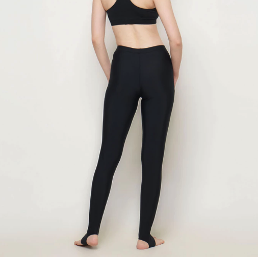 SILVER Legging Stirrup 4