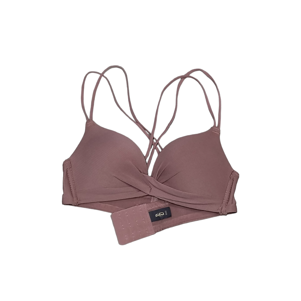 Brasay Seamless Sport Push Up Bra ｜  9018