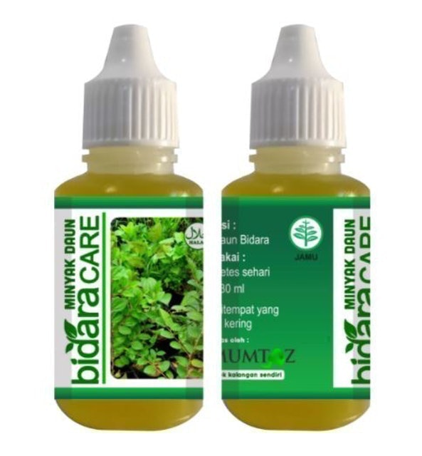 Minyak Daun Bidara Care
