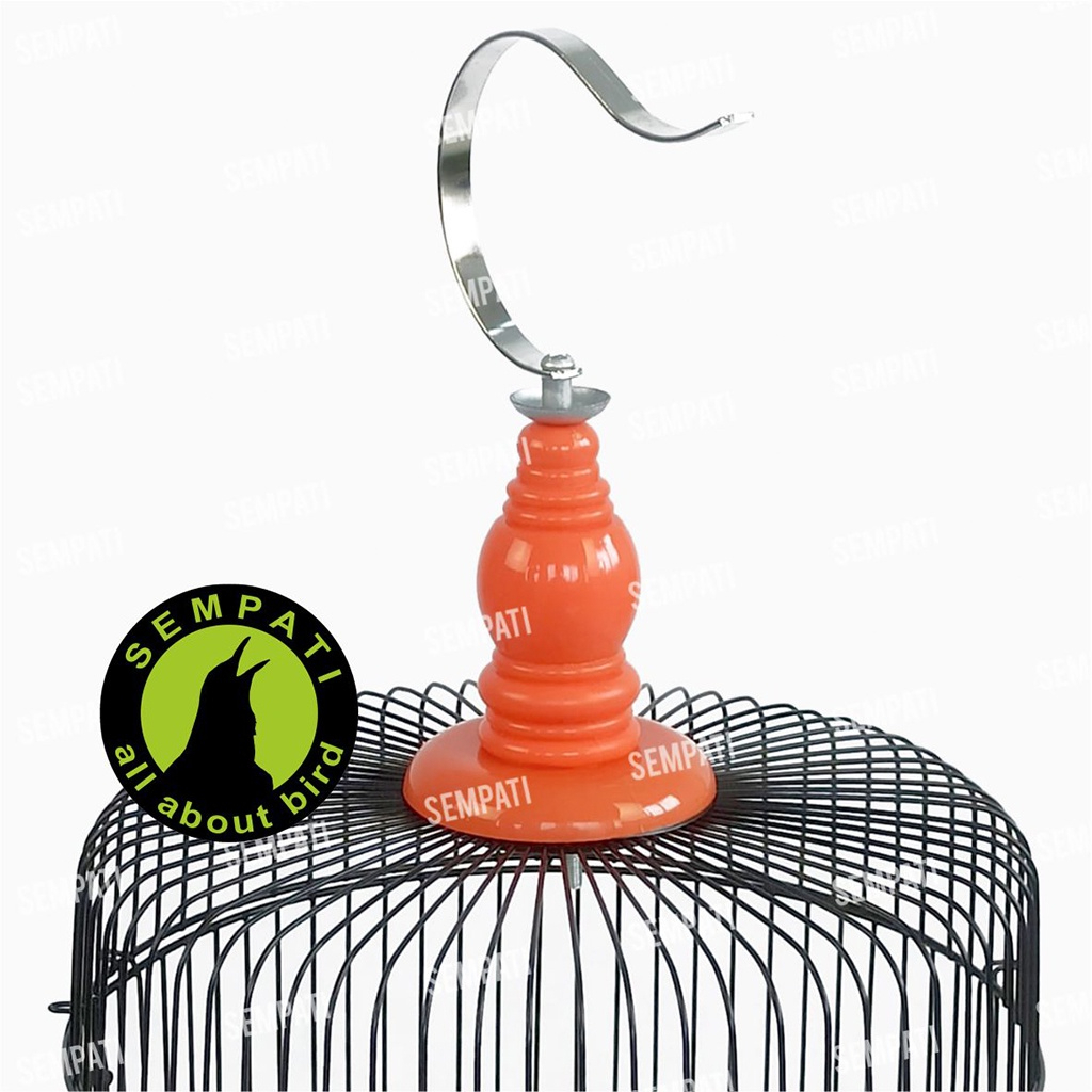  Sangkar Burung Besi Pleci SPBIM