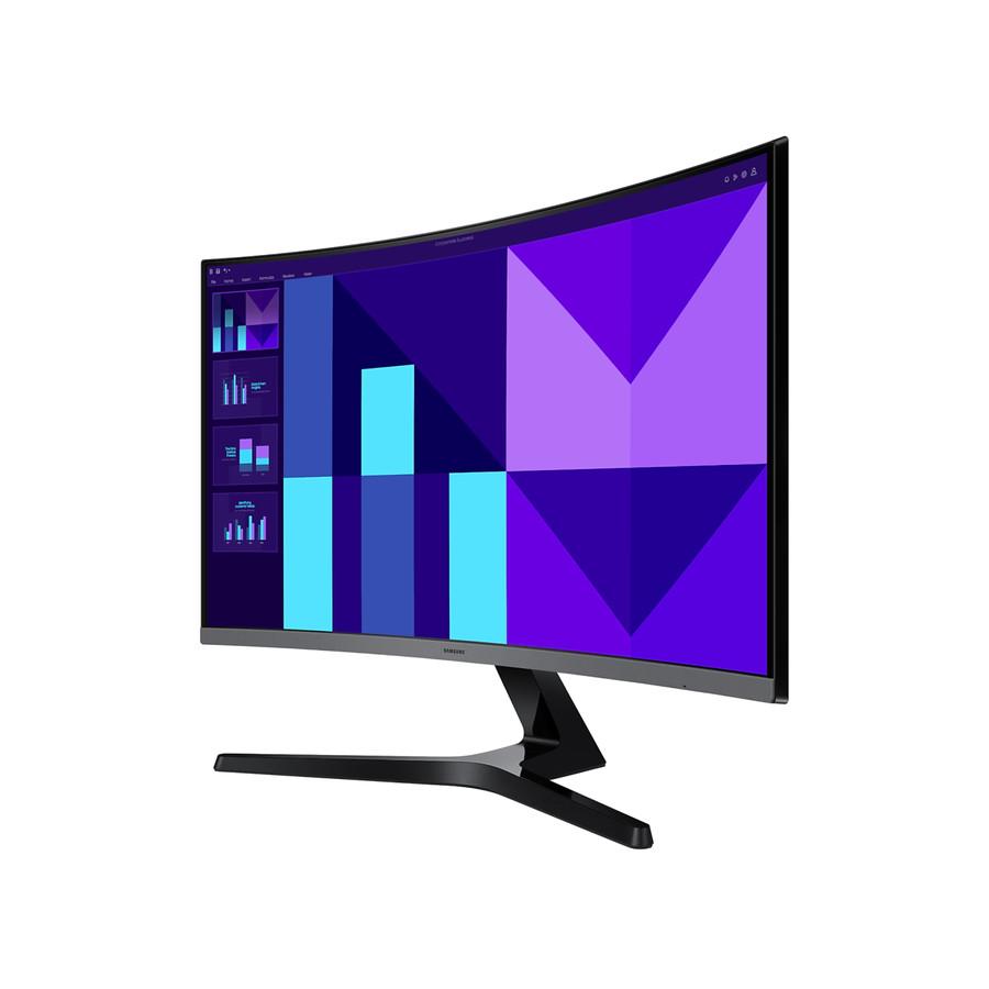 Samsung Electronics Samsung Curved Monitor LS27D396