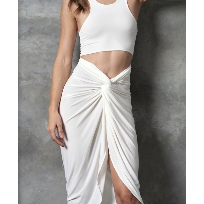 Bikini Holic Yasmin Skirt Bikini Wrap 5