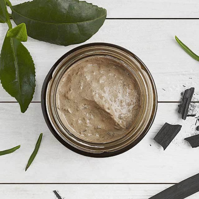 Himalayan Charcoal Purifying Glow Mask 2