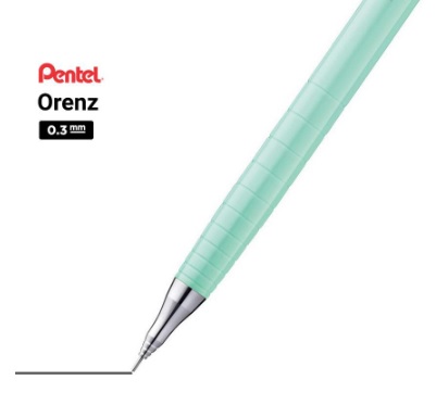 Pentel  Orenz Mechanical Pencil PP502W