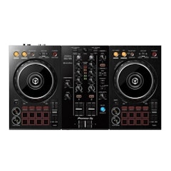 2-Channel DJ Controller