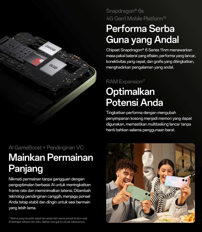 A5 Pro 8/256GB 3