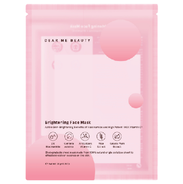 Brightening Sheet Mask
