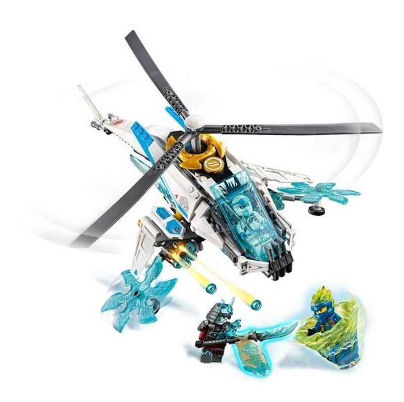 NinjaGo ShuriCopter 2