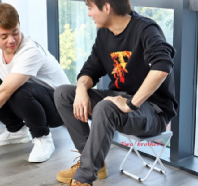  Mini Travel Portable Chair