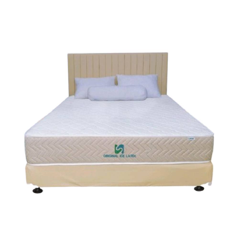 LUSTRE Original Ice Latex Mattress (140 x 200 cm) 1
