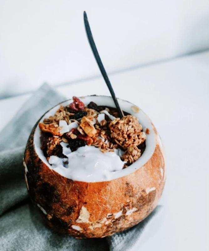 Grande Granola Fruit and Seed 5
