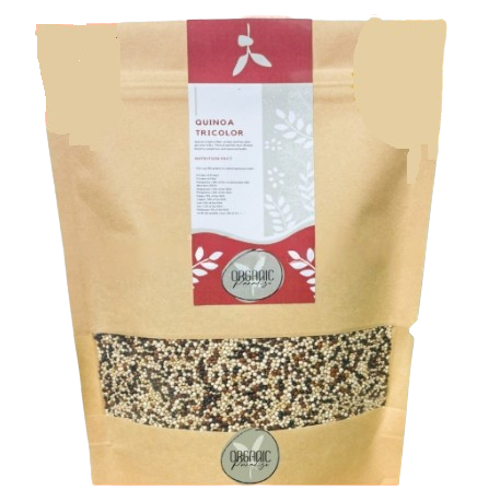 Organic Paradise Quinoa Tricolour