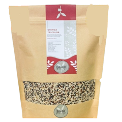 Organic Paradise Quinoa Tricolour