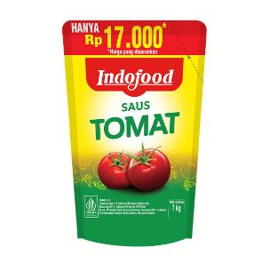Indofood Sukses Makmur Indofood Saus Tomat