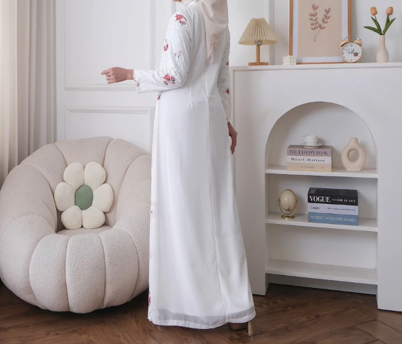 Agnes Hijab Agnes Hijab Namira Dress