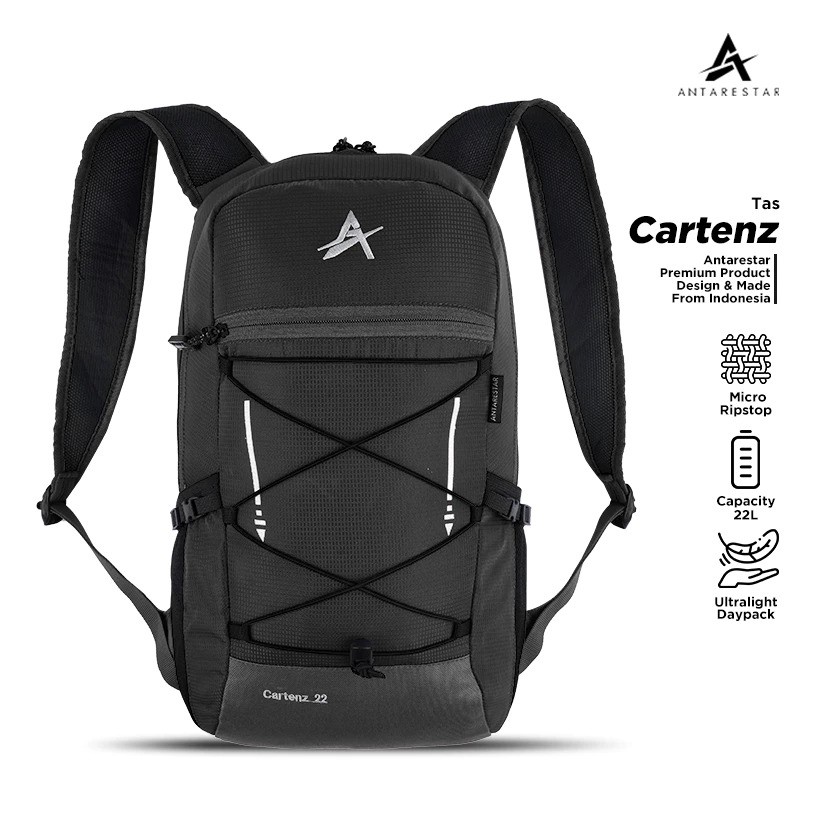 Antarestar Adventure ANTARESTAR Tas Ransel Cartenz Daypack