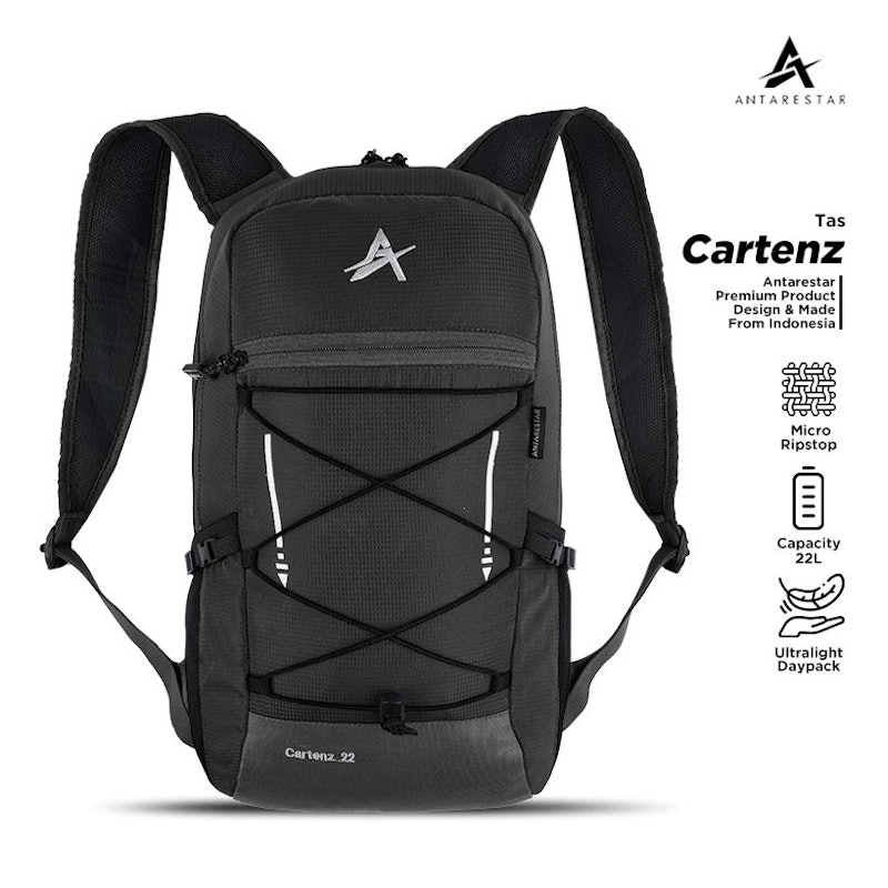 ANTARESTAR Tas Ransel Cartenz Daypack 2