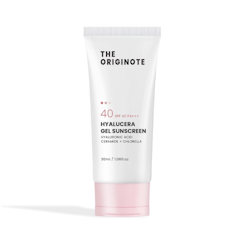 The Originote Hyalucera Gel Sunscreen SPF 40 PA+++