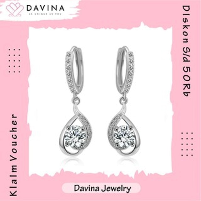 Davina Jewelry Zoey Earrings  DVE7686