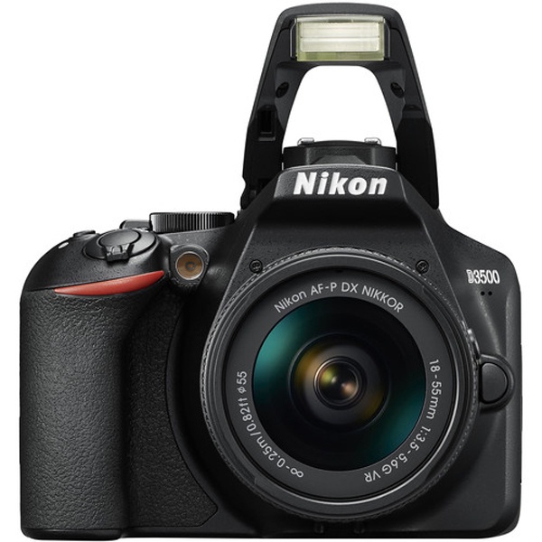 D3500 KIT 18-55mm