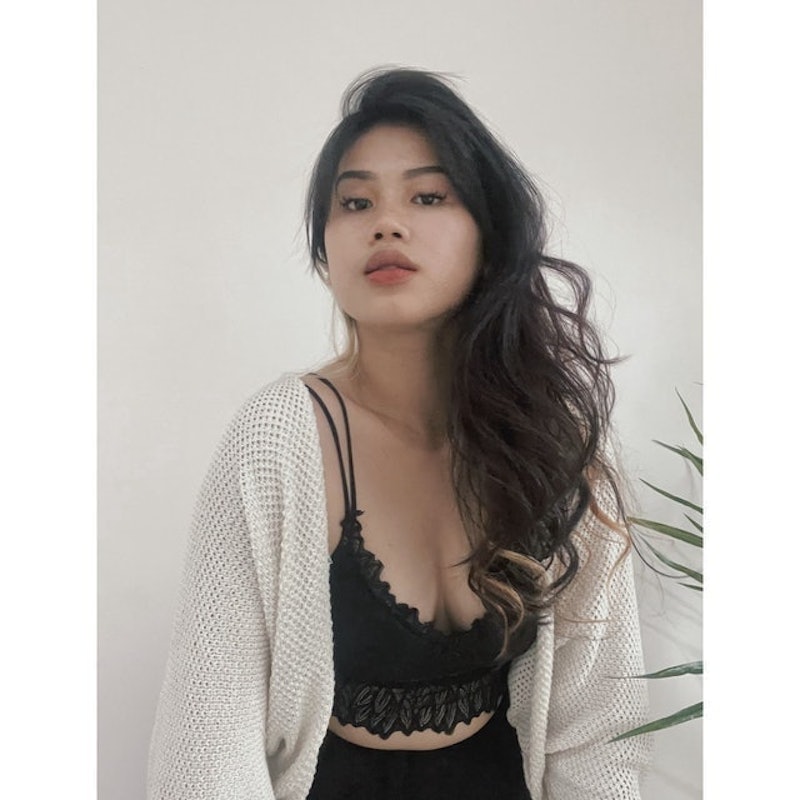 Bralette Lace Premium 4