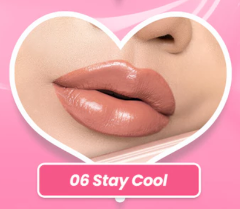 Glazedorable Vinyl Stain 06 Stay Cool 2