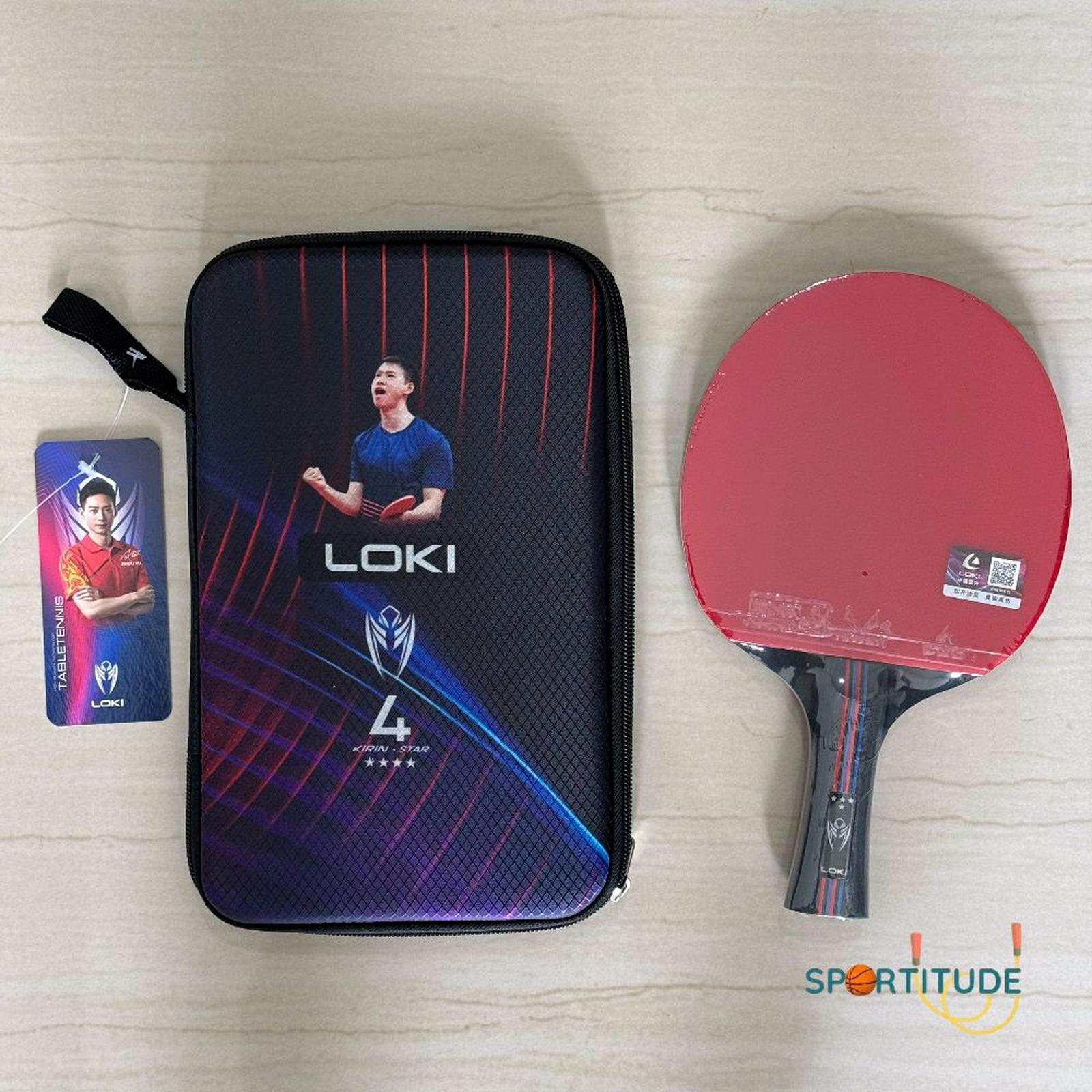 Loki Sports Goods  LOKI Kirin K4 Star