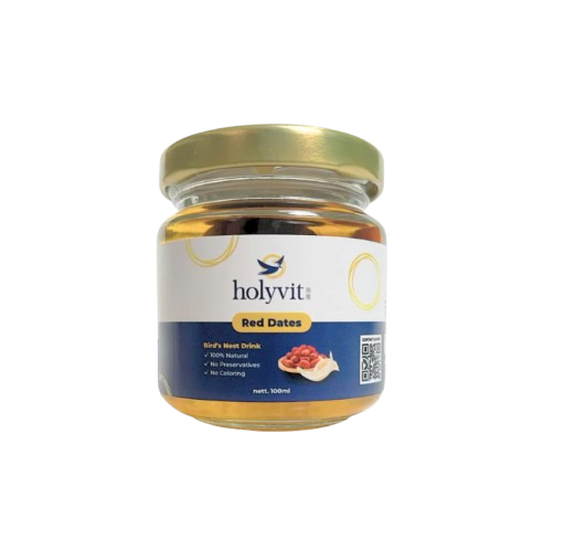 Holyvit Red Dates Bird's Nest Drink
