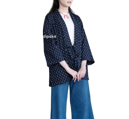 Tokonya Dipake Outer Batik Rempah Nusantara