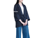 10 Rekomendasi Outer Batik untuk Wanita Terbaik (Terbaru Tahun 2026) 5