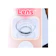Pinkrabbit Beautylens Indonesia Pinkrabbit Softlens Super Comfy -0.50 Clear Lens 1