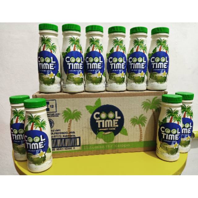 Cool Time Coconut Water 4