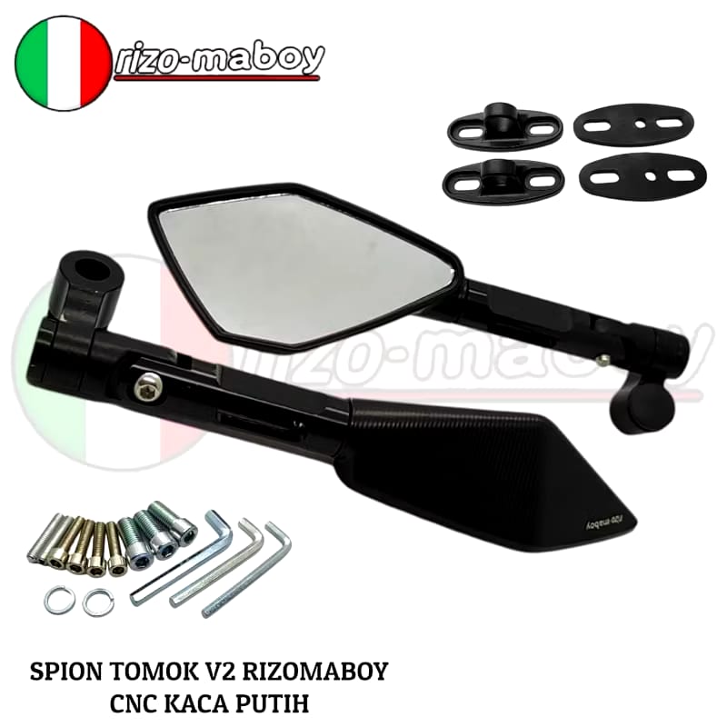 Rizoma Rizo-Maboy Racing Spion Circuit