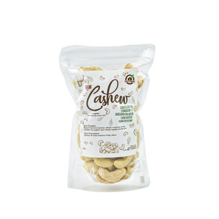 House Of Organix Natural Raw Cashew