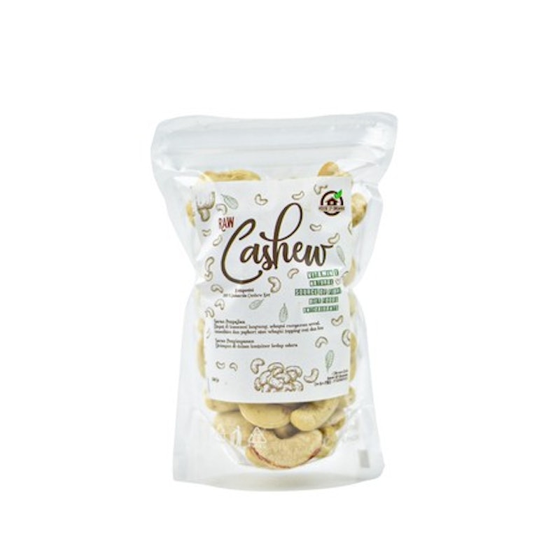 House Of Organix Natural Raw Cashew 1