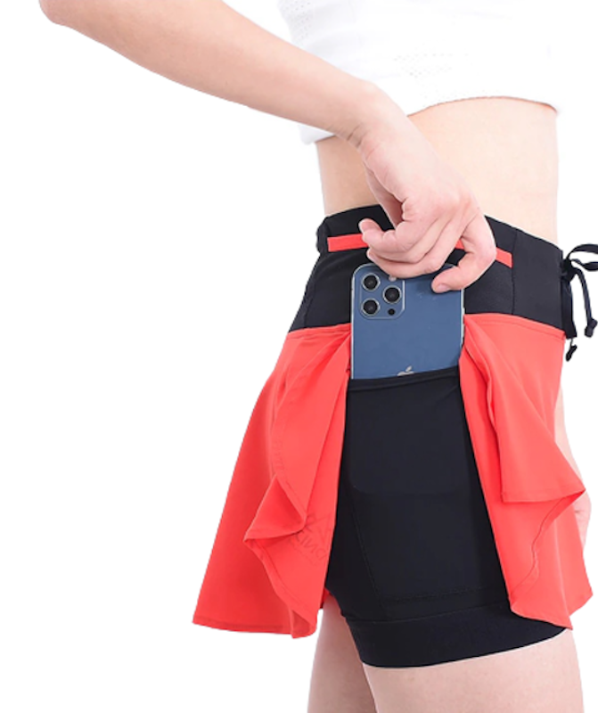 Women Sport Short 3