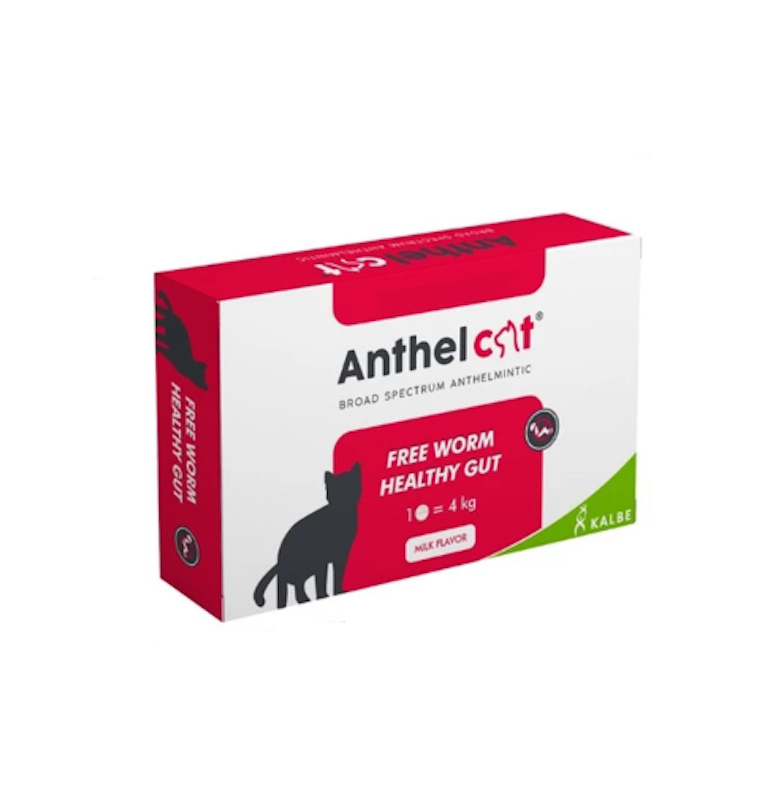 Anthel Cat 1