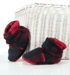 CuddleMe™ Fitted Booties 5