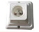 Panasonic Fitting Lampu Kotak 1