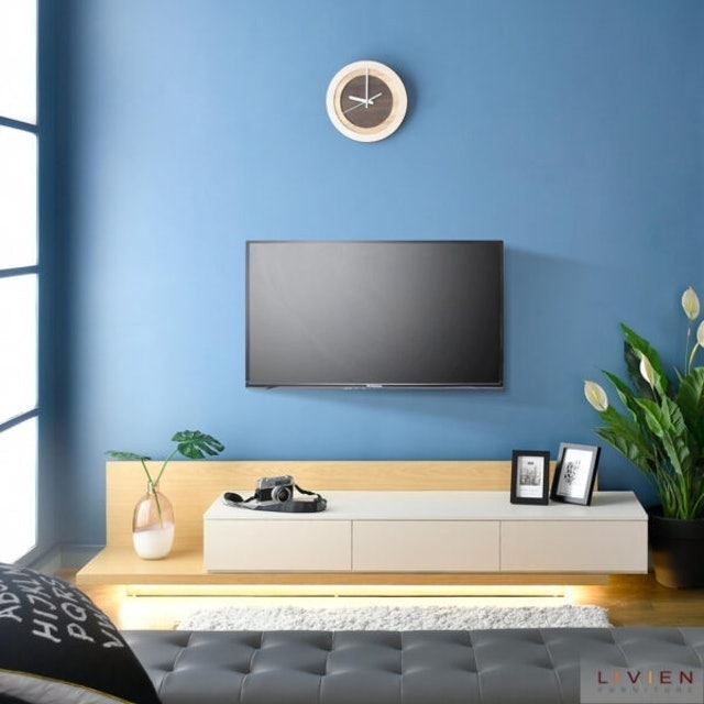 Livien Furniture Luna Meja TV