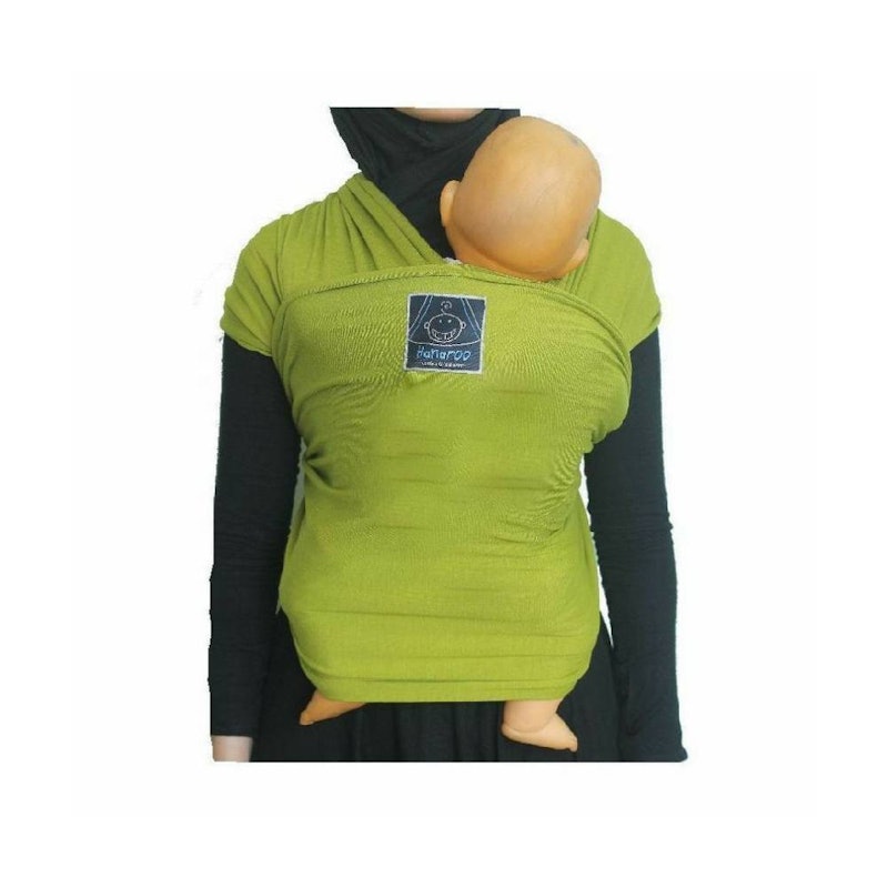 Hanaroo Baby Wrap Gendongan Polos 1