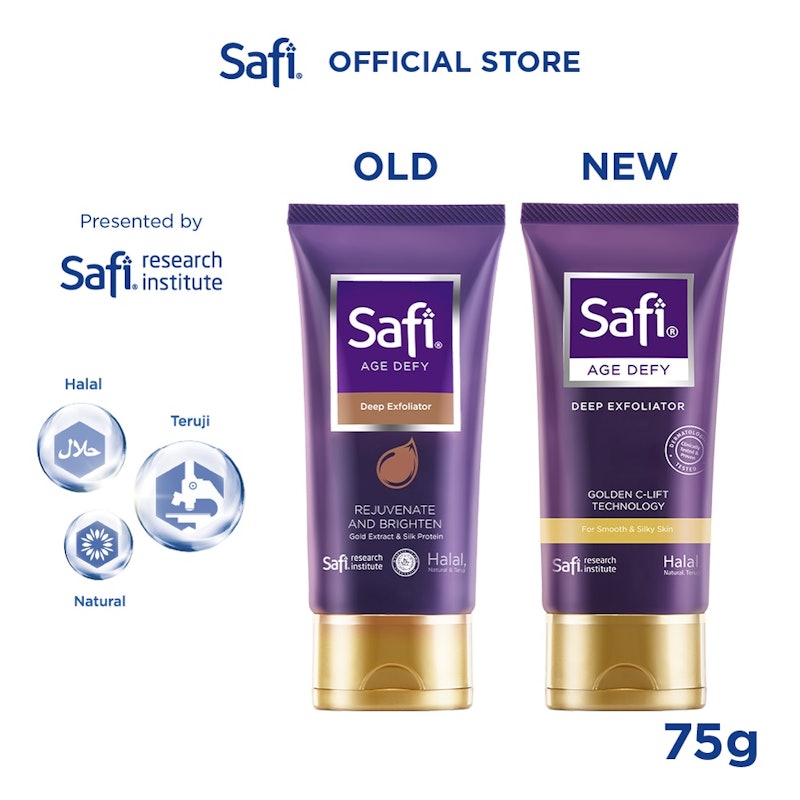 Age Defy Deep Exfoliator 3