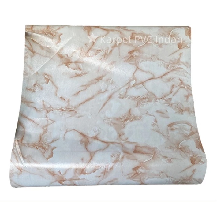  Karpet Lantai Vinyl 0.3mm 100x100cm