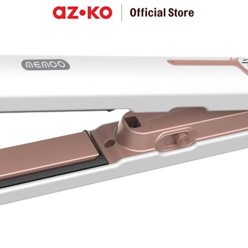 AZKO Memoo Alat Catok Portable Putih/Pink 2