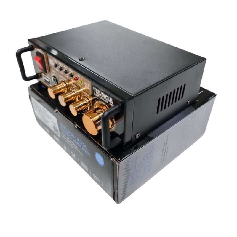 Targa Audio Targa Power Amplifier D06