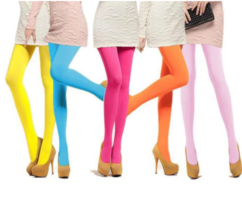 Apple Pantyhose 120D 4