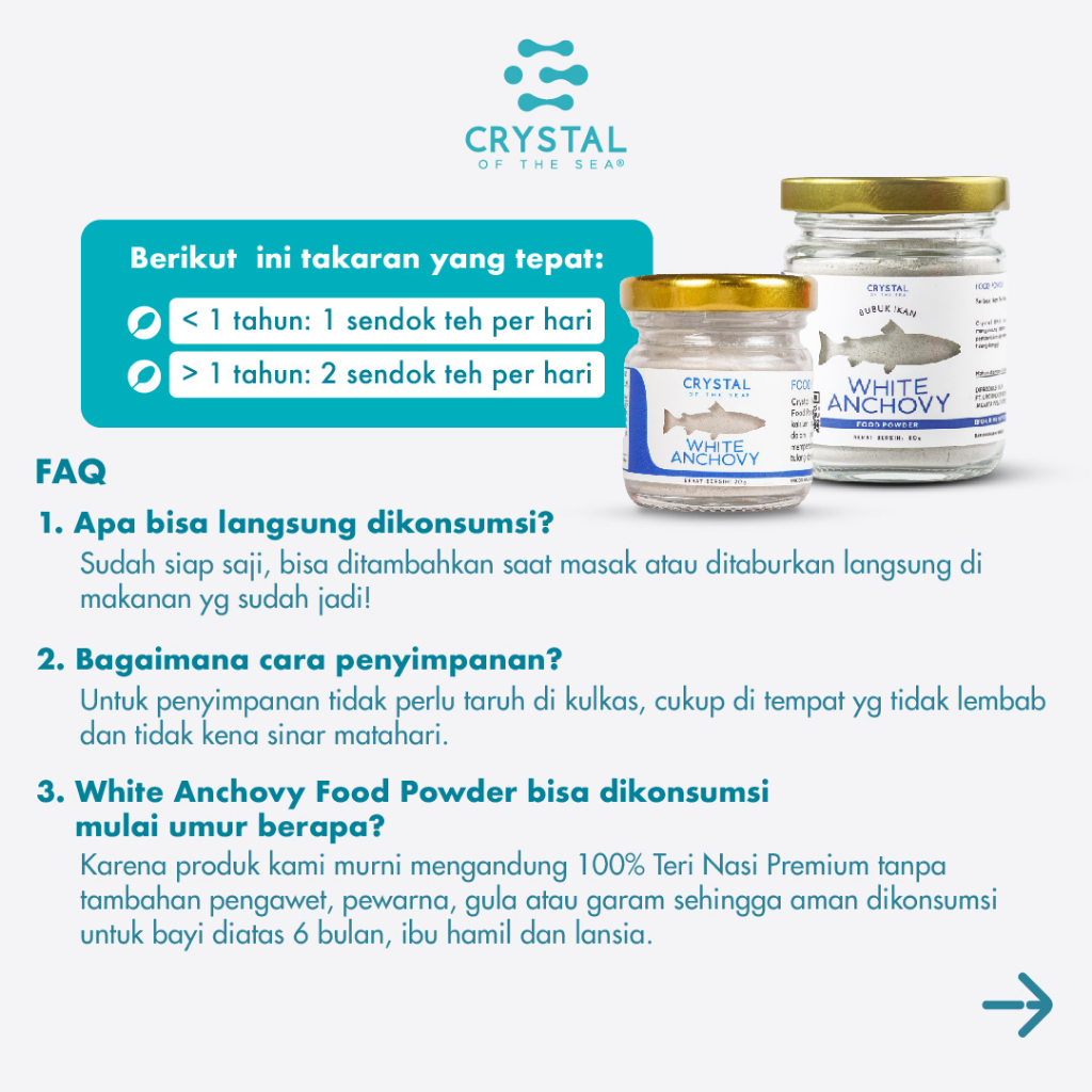 White Anchovy Powder 4