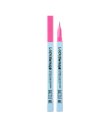 DAZZLE ME ｜ Lock & Wing! Hyper Slim Eyeliner